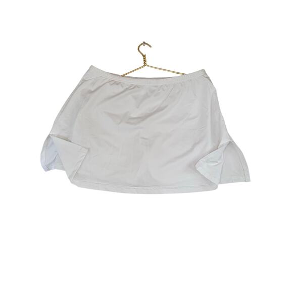 Plus size Tennis Skort - Picture 1 of 6